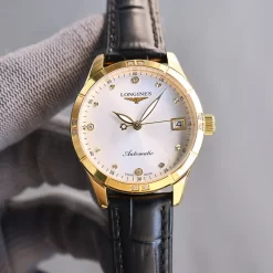 Alternative view of LONGINES Master Collection Automatic (Gold-White Dial) 33mm 825202605290089_299
