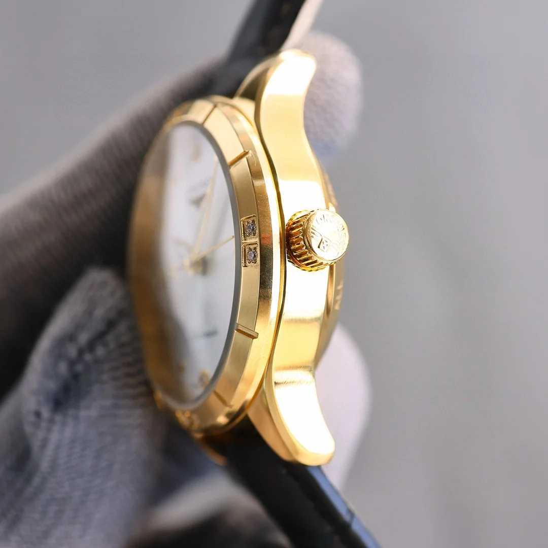 LONGINES Master Collection Automatic (Gold-White Dial) 33mm 825202605290089_299 - Image 6