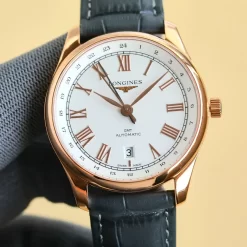LONGINES Master Collection Automatic L28446 (White Dial) 42mm TW 1175202605290229_399