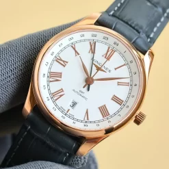 Alternative view of LONGINES Master Collection Automatic L28446 (White Dial) 42mm TW 1175202605290229_399