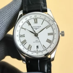 LONGINES Master Collection Automatic L28446 (White Dial) 42mm TW 4133202605290230_1249