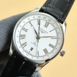 Alternative view of LONGINES Master Collection Automatic L28446 (White Dial) 42mm TW 4133202605290230_1249