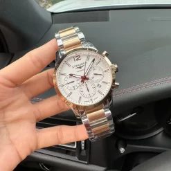 LONGINES Master Collection Automatic (White-Black-Blue Dial) 42mm 610202605290228_239