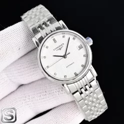 LONGINES Master Collection Automatic (White Dial) 29mm TW 553202605290231_219