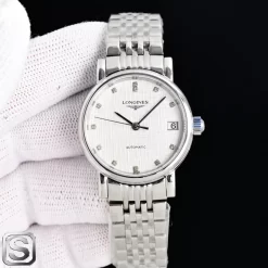 Alternative view of LONGINES Master Collection Automatic (White Dial) 29mm TW 553202605290231_219