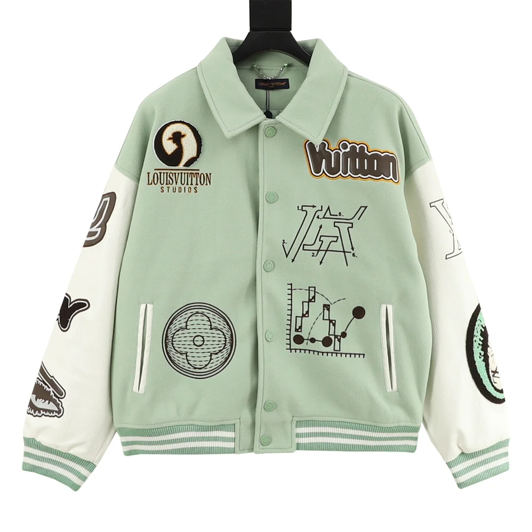 LOUIS VUITTON Coats & Jackets Cotton XS-L 400202605290078_149