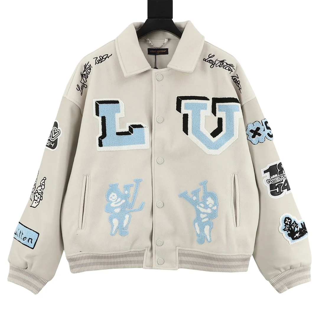 LOUIS VUITTON Coats & Jackets Cotton XS-L 400202605290079_149