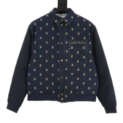 LOUIS VUITTON Coats & Jackets Denim 46-52 380202605290297_139
