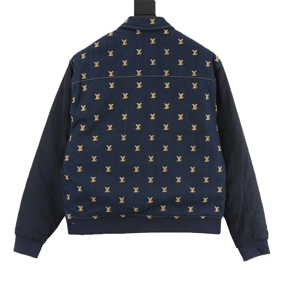 Alternative view of LOUIS VUITTON Coats & Jackets Denim 46-52 380202605290297_139