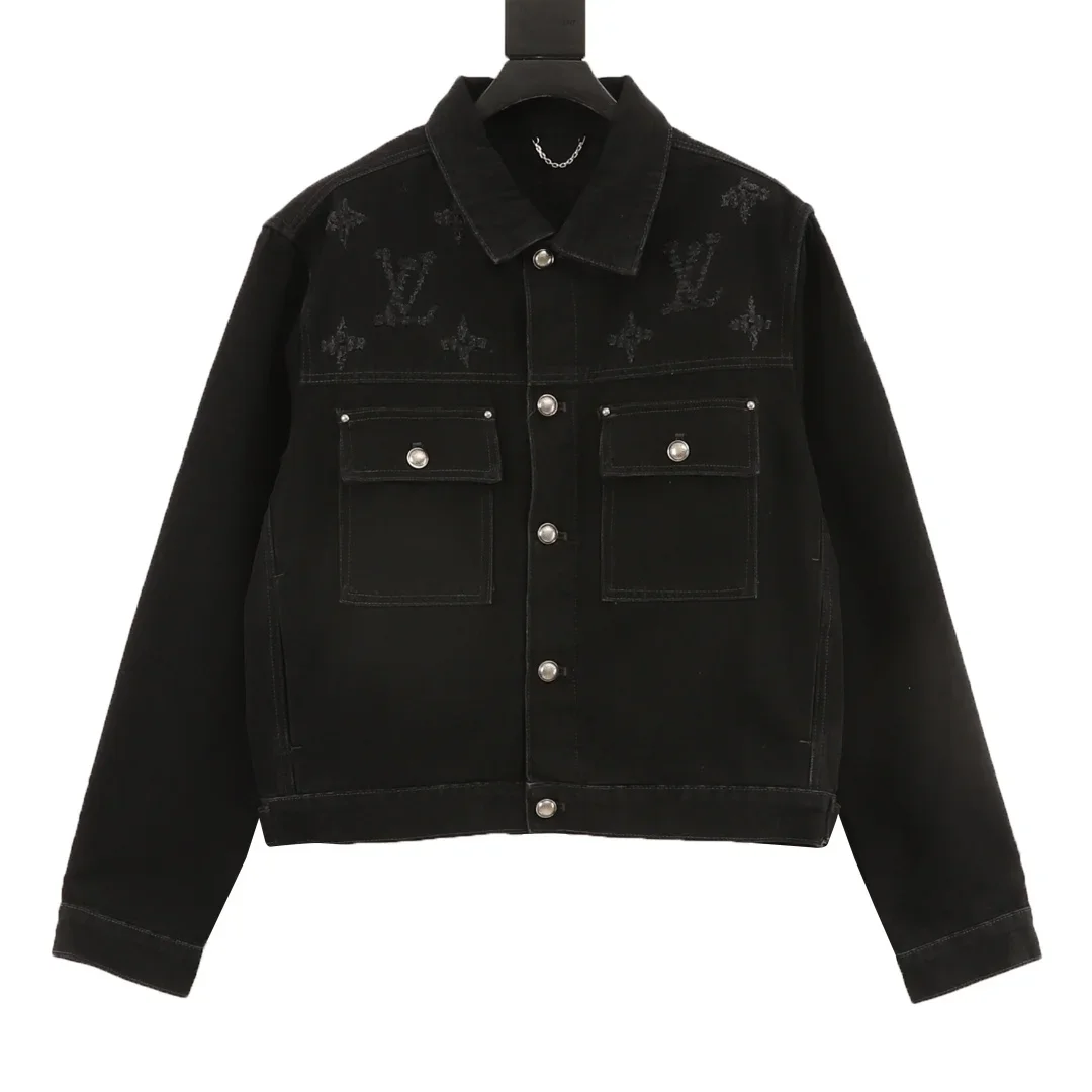 LOUIS VUITTON Coats & Jackets Denim 48-54 350202605290957_139