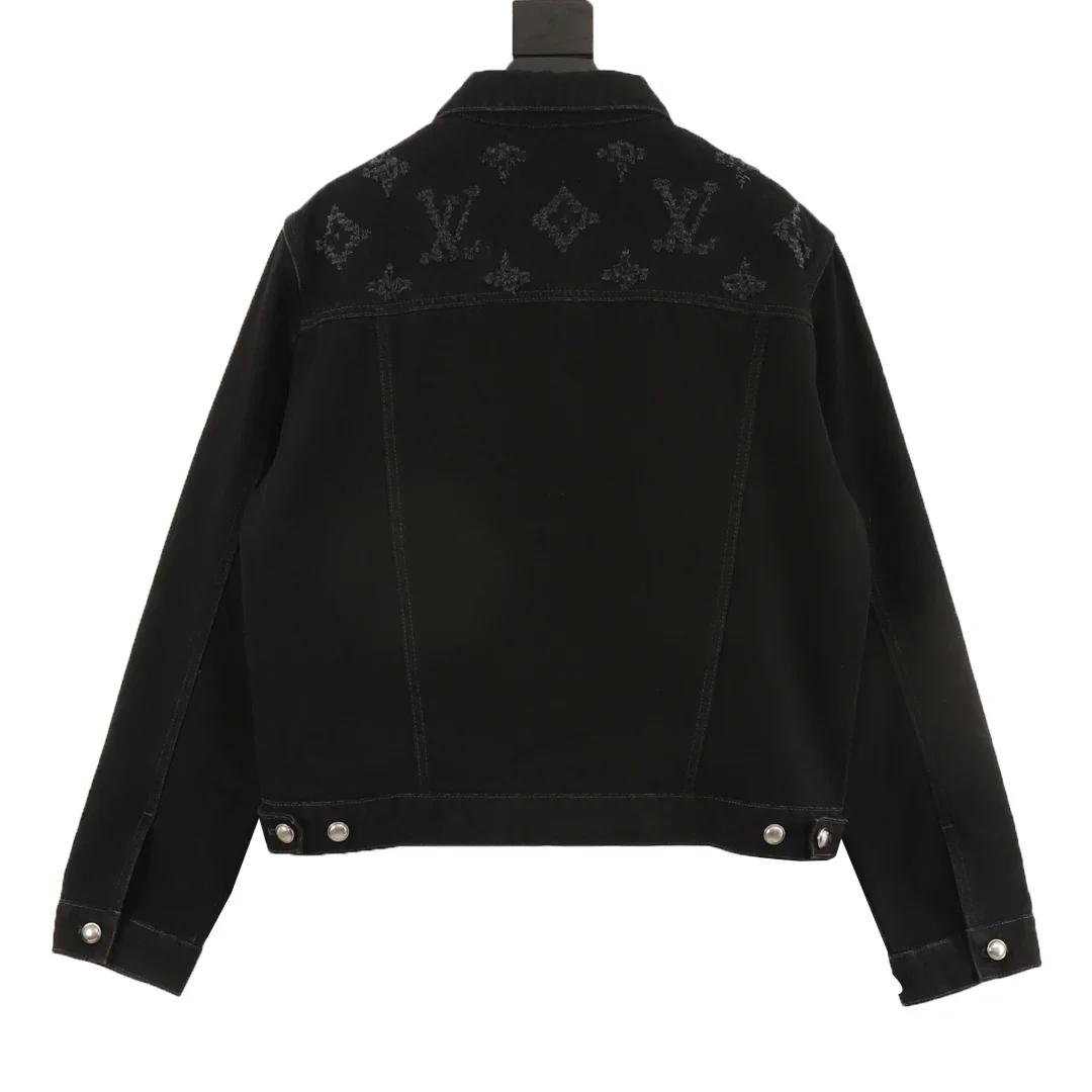LOUIS VUITTON Coats & Jackets Denim 48-54 350202605290957_139 - Image 2