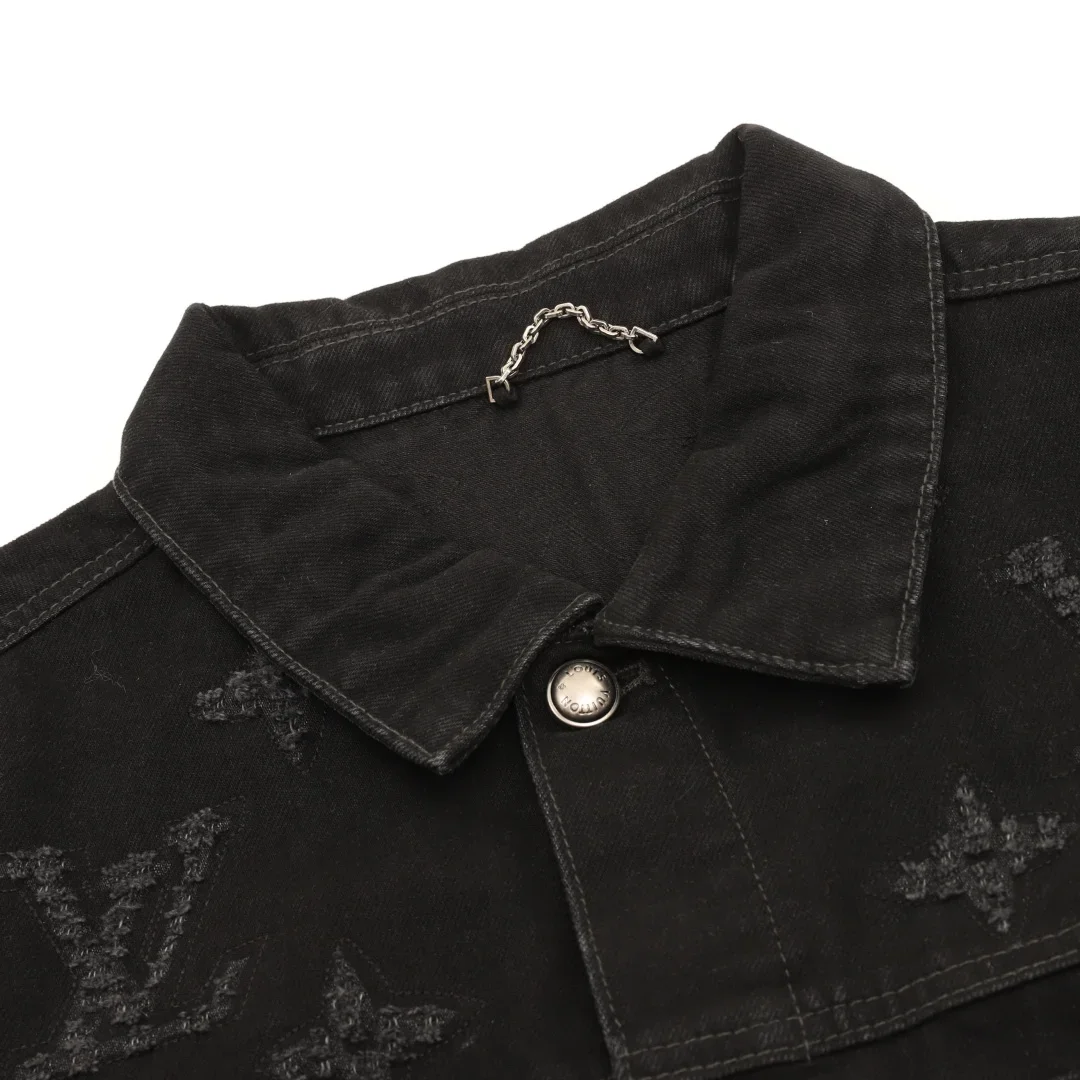 LOUIS VUITTON Coats & Jackets Denim 48-54 350202605290957_139 - Image 3