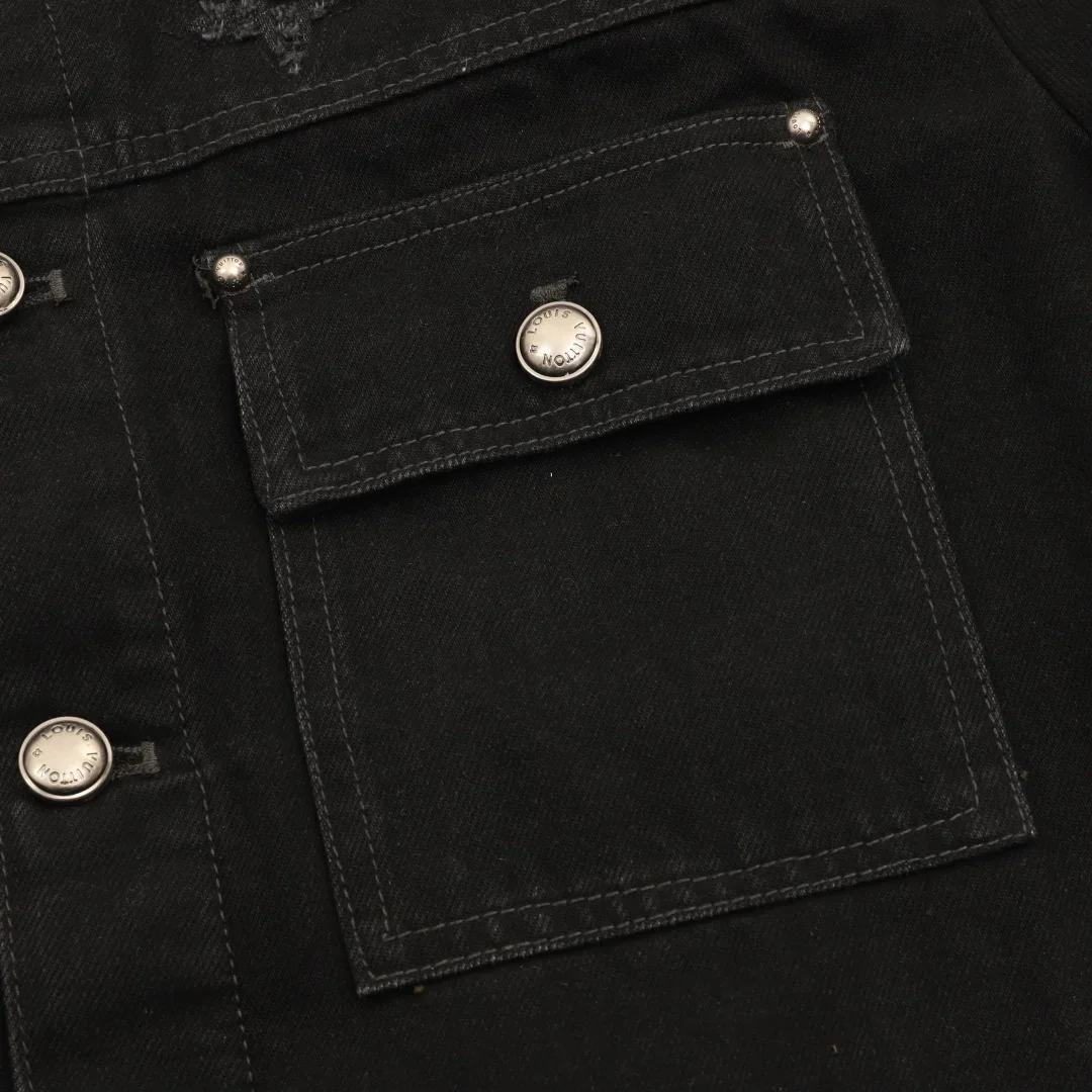 LOUIS VUITTON Coats & Jackets Denim 48-54 350202605290957_139 - Image 4