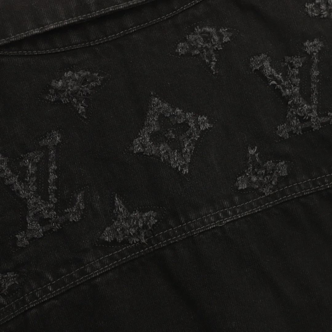 LOUIS VUITTON Coats & Jackets Denim 48-54 350202605290957_139 - Image 7