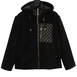 LOUIS VUITTON Coats & Jackets Polyester Knit S-L 350202605290057_139