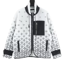 LOUIS VUITTON Coats & Jackets Shearling S-L 320202605290058_129