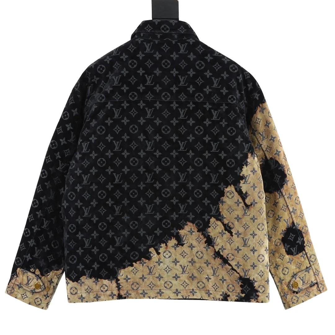 Alternative view of LOUIS VUITTON Coats & Jackets Velvet 46-52 530202605290239_189