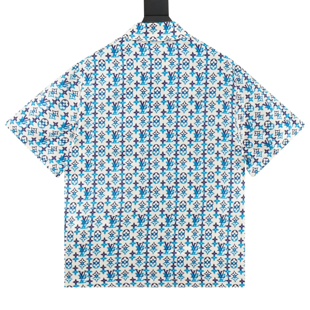 LOUIS VUITTON Shirts & Polos Cotton 46-52 180202605290968_89 - Image 2