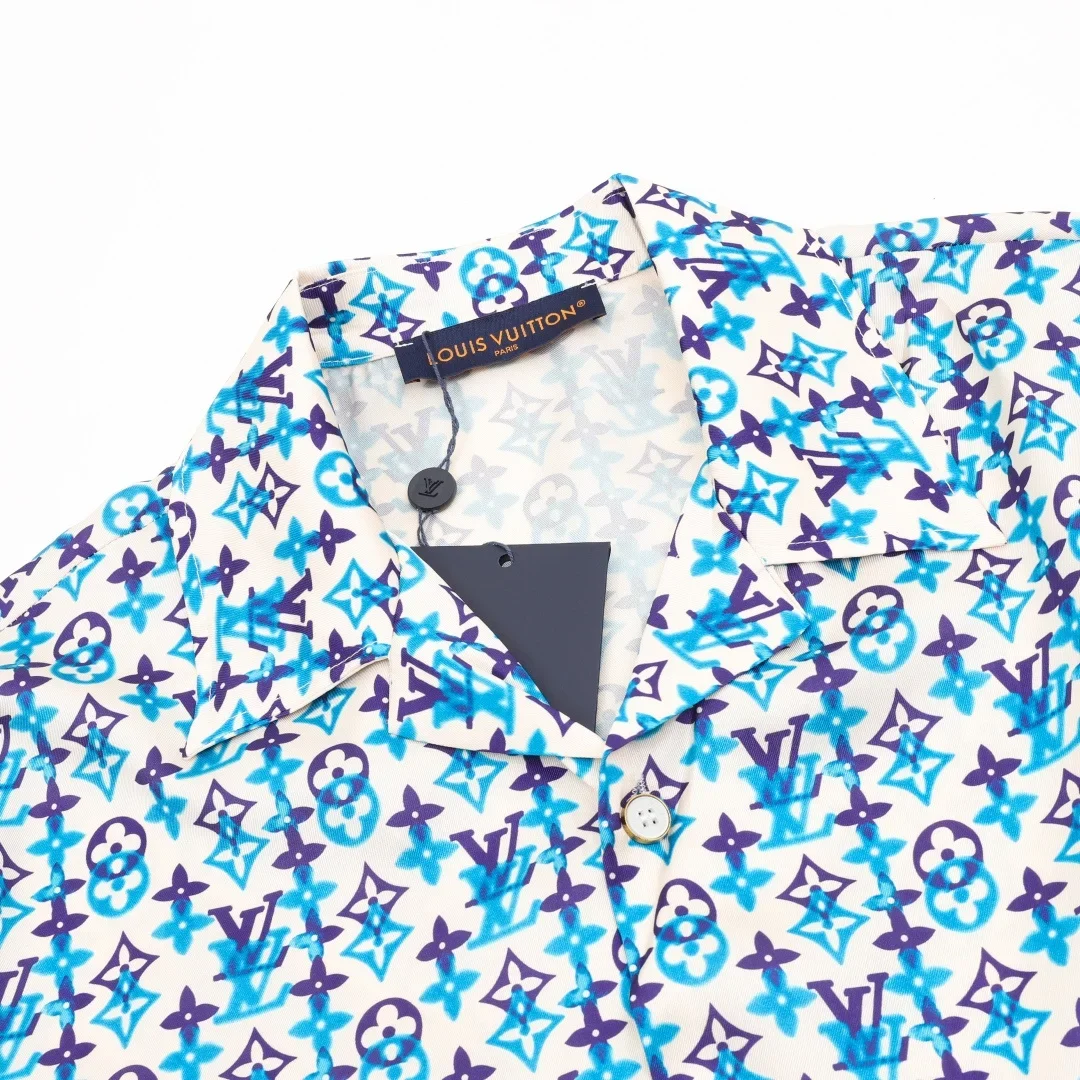 LOUIS VUITTON Shirts & Polos Cotton 46-52 180202605290968_89 - Image 3