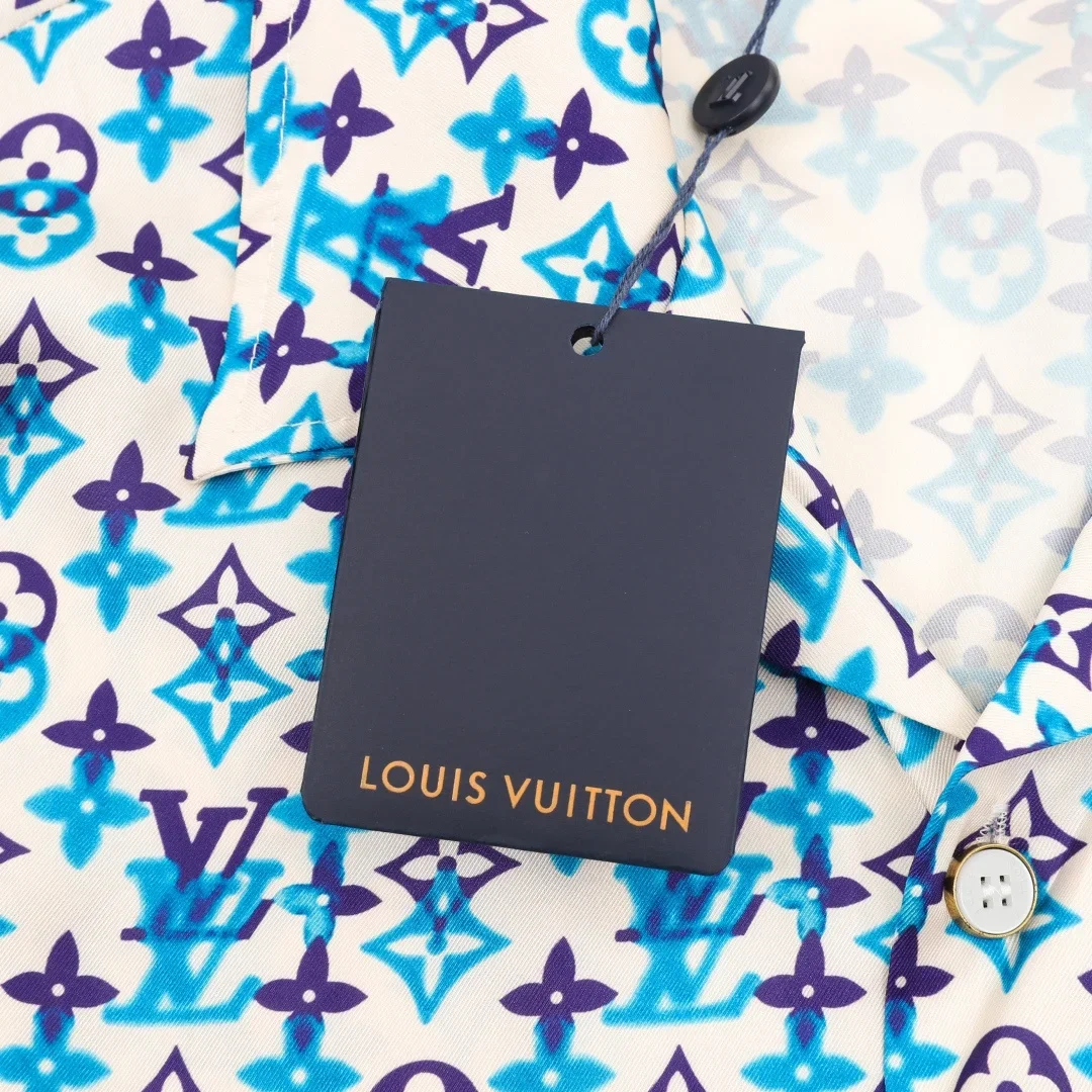 LOUIS VUITTON Shirts & Polos Cotton 46-52 180202605290968_89 - Image 5