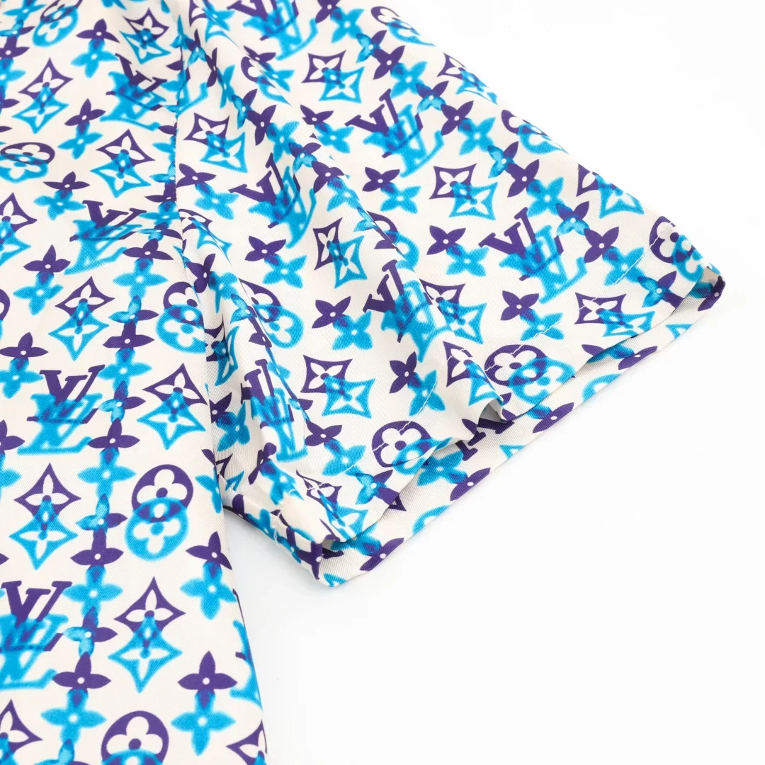 LOUIS VUITTON Shirts & Polos Cotton 46-52 180202605290968_89 - Image 6