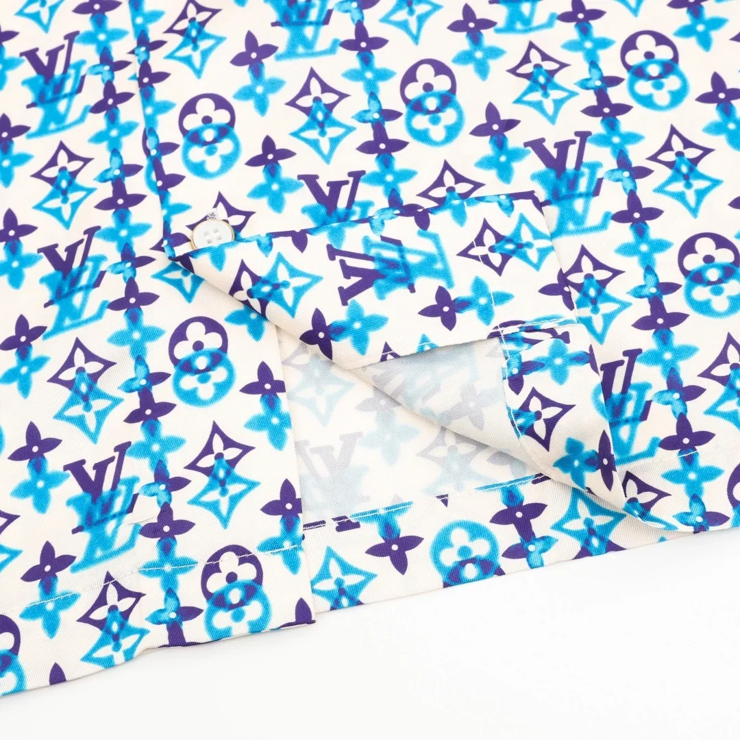 LOUIS VUITTON Shirts & Polos Cotton 46-52 180202605290968_89 - Image 7