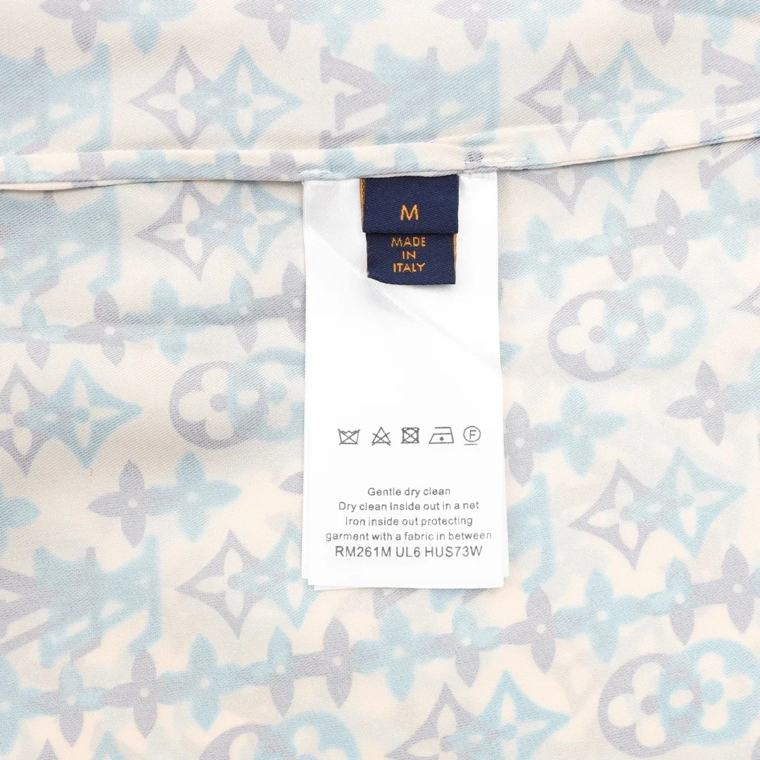 LOUIS VUITTON Shirts & Polos Cotton 46-52 180202605290968_89 - Image 9