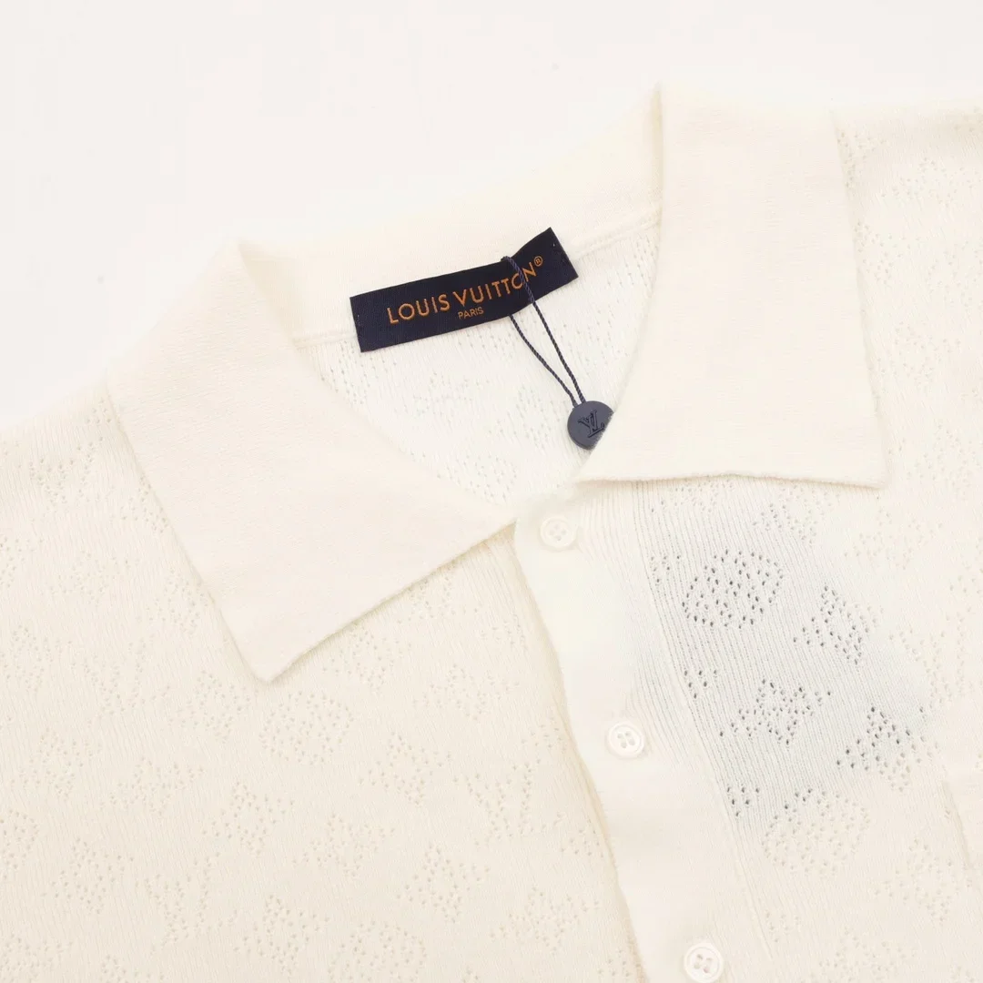 LOUIS VUITTON Shirts & Polos Cotton S-L 200202605290970_89 - Image 6