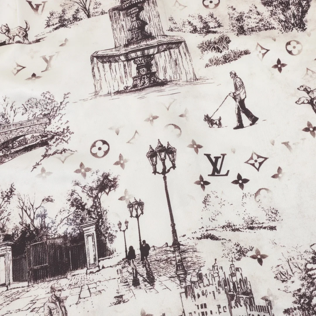 LOUIS VUITTON Shirts & Polos Cotton S-XL 230202605290972_99 - Image 8