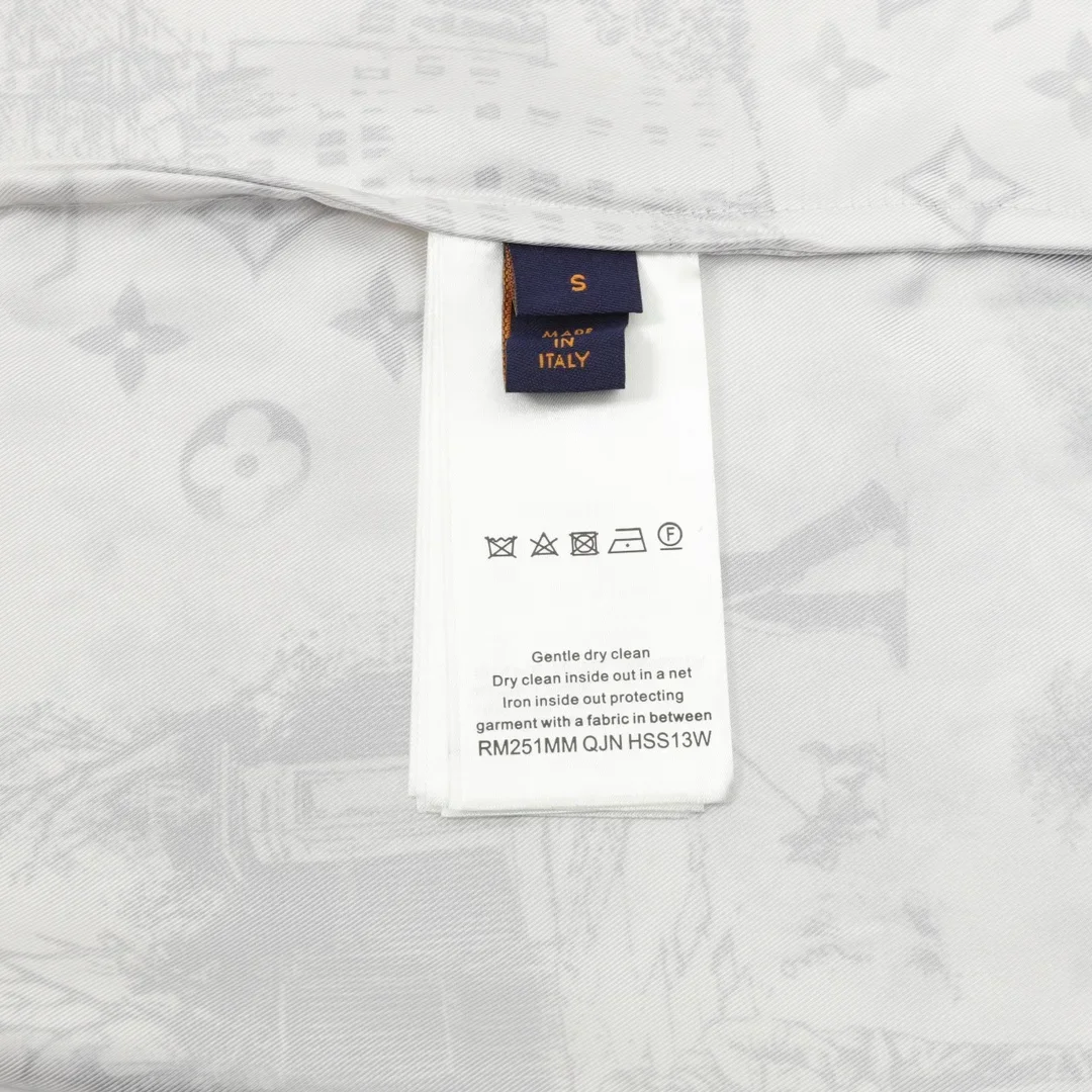 LOUIS VUITTON Shirts & Polos Cotton S-XL 230202605290972_99 - Image 9