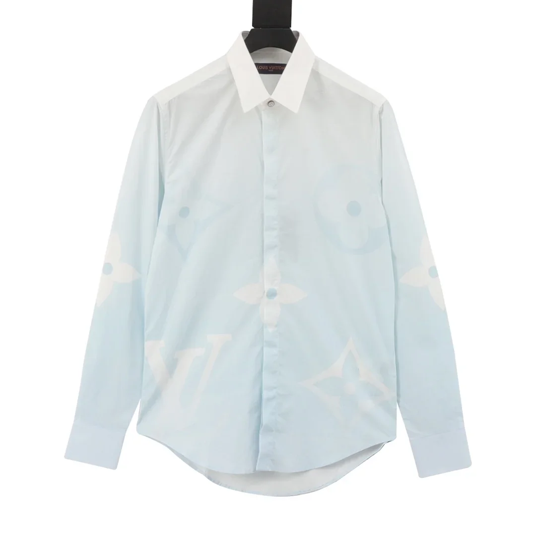 LOUIS VUITTON Shirts & Polos Cotton S-XL 230202605290973_99