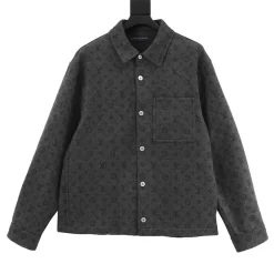 LOUIS VUITTON Shirts & Polos Wool 46-52 500202605290175_179