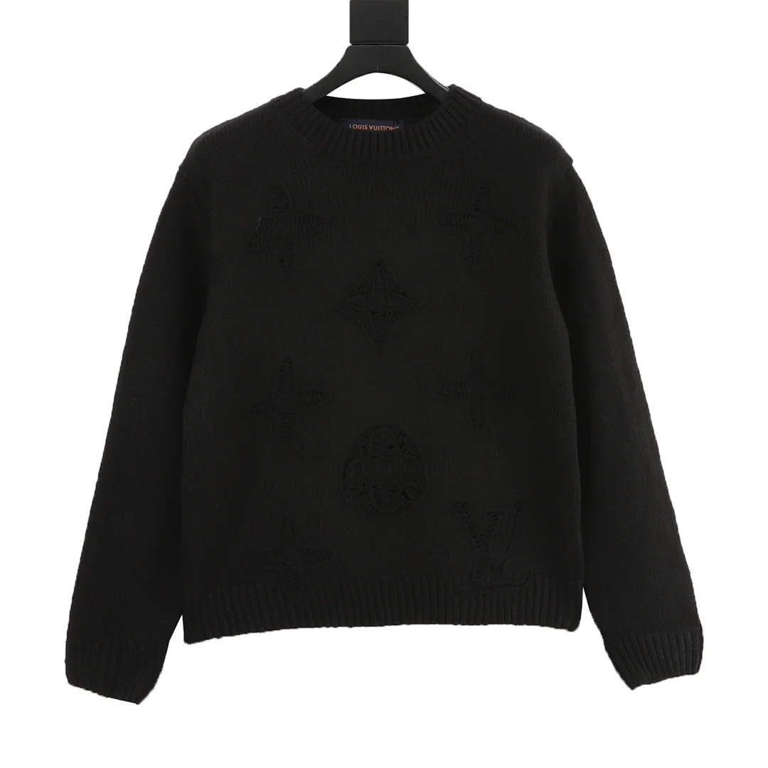 LOUIS VUITTON Sweaters & Knitwear Wool S-XL 270202605290240_109