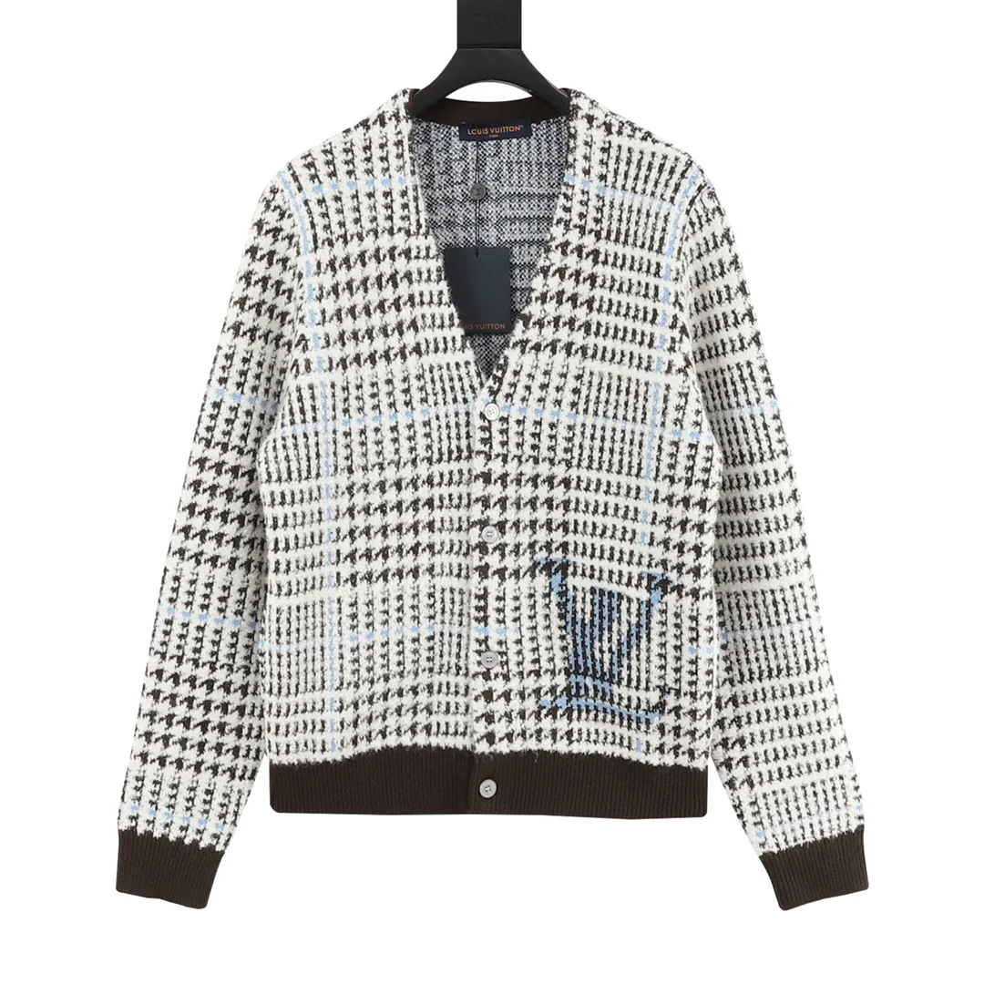 LOUIS VUITTON Sweaters & Knitwear Wool S-XL 380202605290083_139