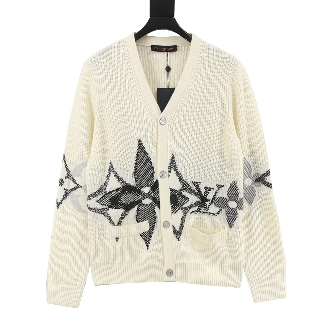LOUIS VUITTON Sweaters & Knitwear Wool S-XL 380202605290168_139