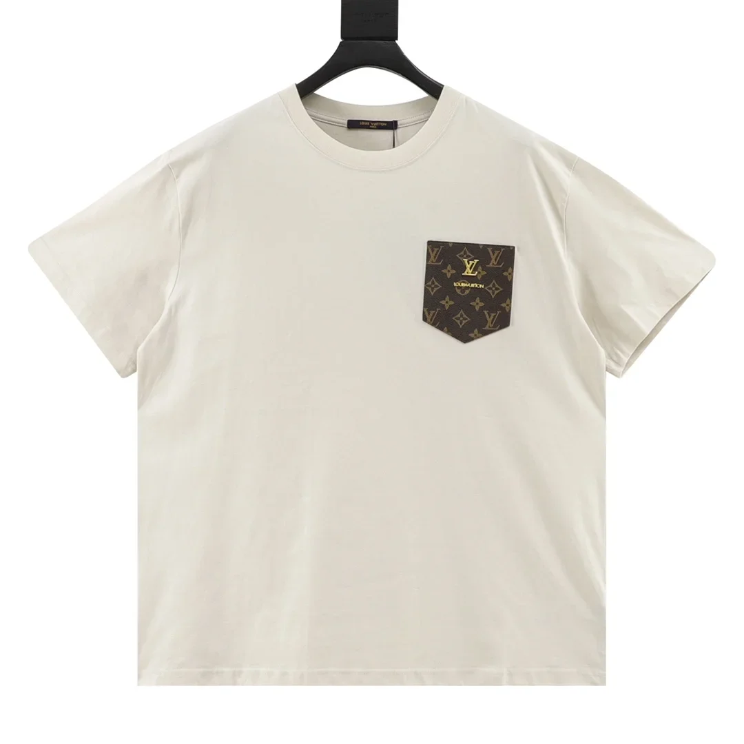 LOUIS VUITTON T-shirts & Vests Cotton S-L 120202605290985_69