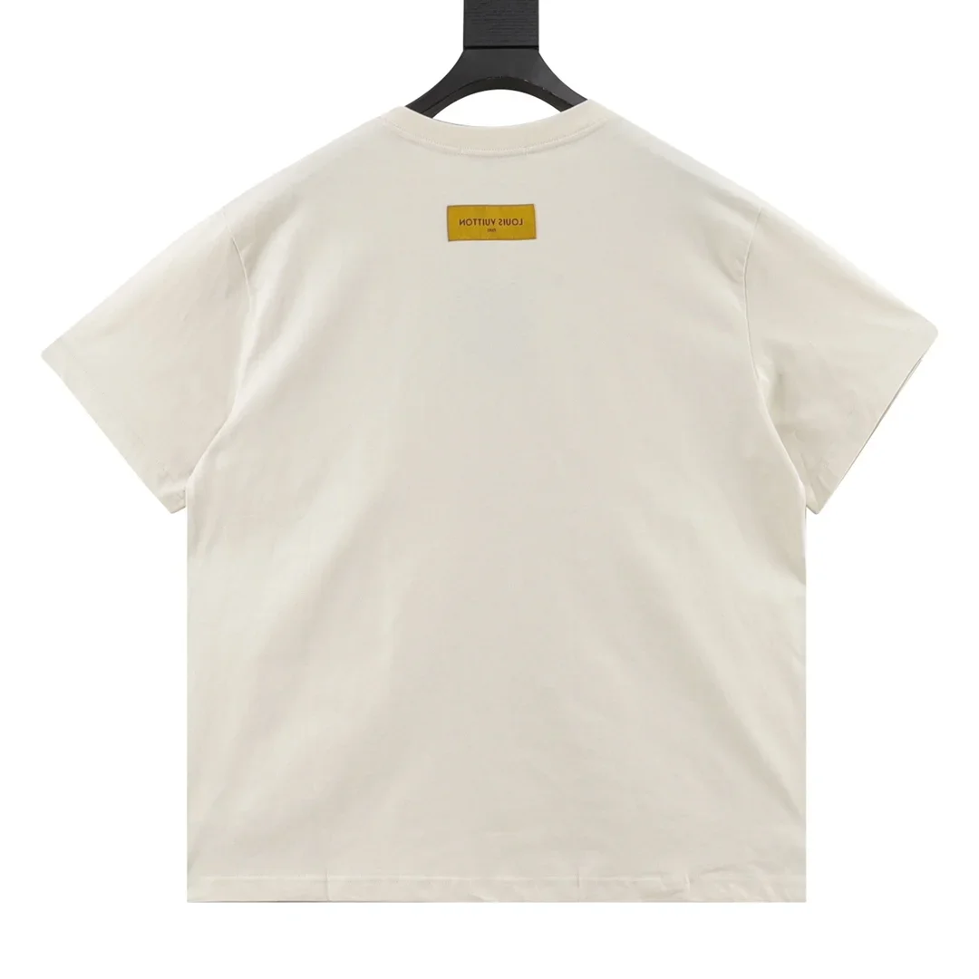 LOUIS VUITTON T-shirts & Vests Cotton S-L 120202605290985_69 - Image 2