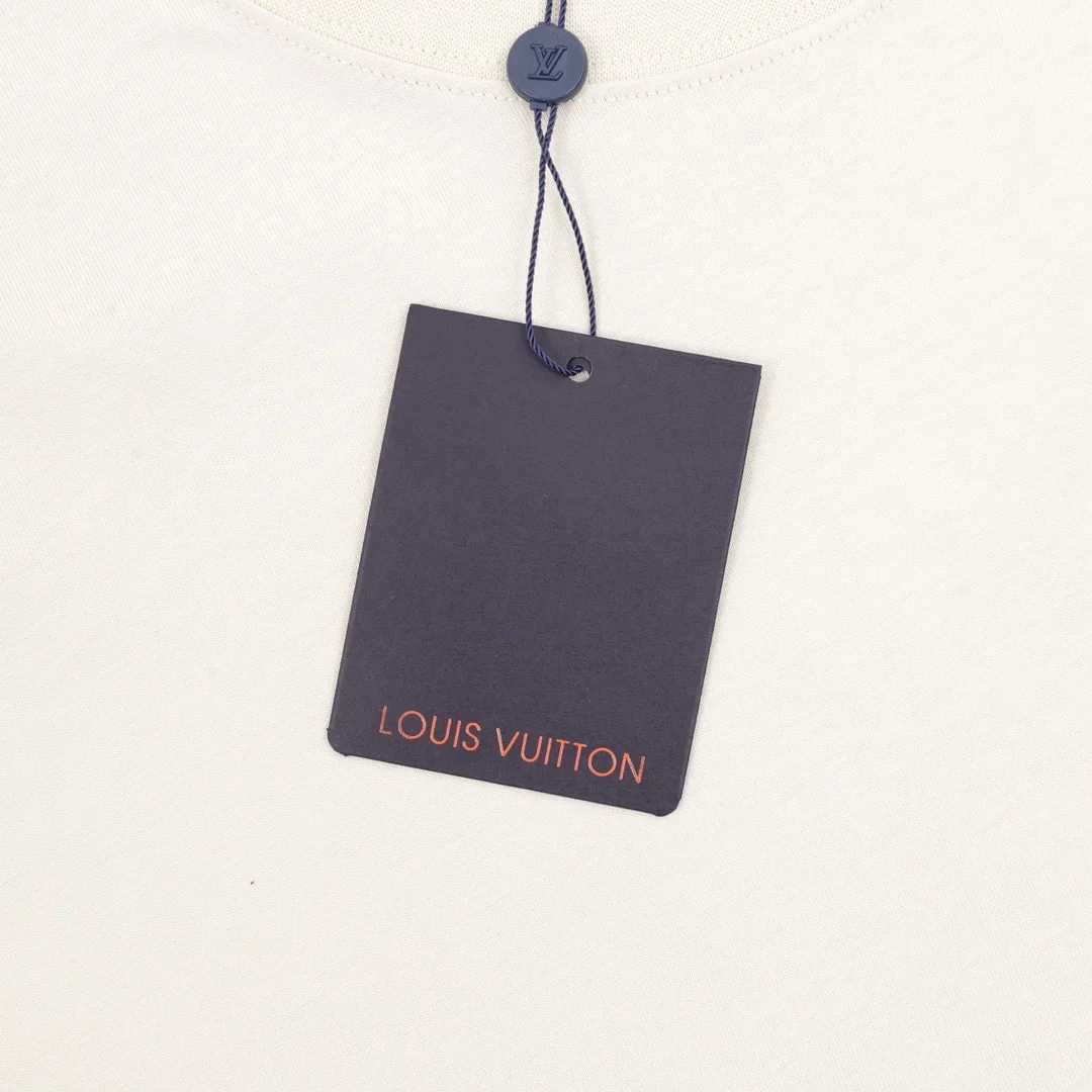 LOUIS VUITTON T-shirts & Vests Cotton S-L 120202605290985_69 - Image 5