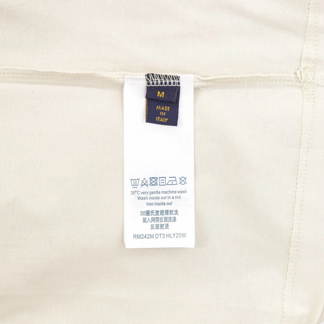 LOUIS VUITTON T-shirts & Vests Cotton S-L 120202605290985_69 - Image 9