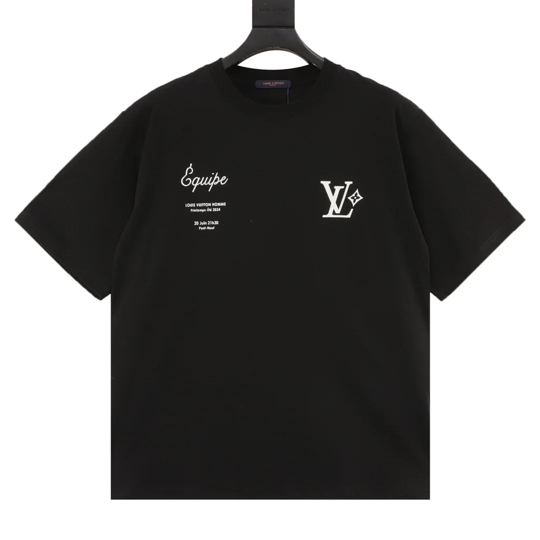 LOUIS VUITTON T-shirts & Vests Cotton S-XL 110202605290999_69