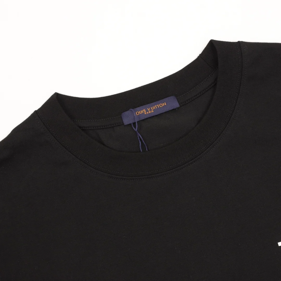 LOUIS VUITTON T-shirts & Vests Cotton S-XL 110202605290999_69 - Image 3