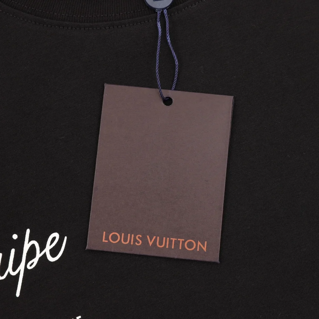 LOUIS VUITTON T-shirts & Vests Cotton S-XL 110202605290999_69 - Image 5