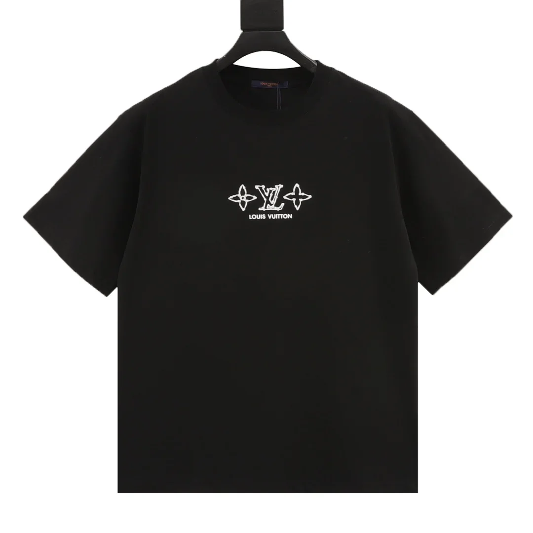 LOUIS VUITTON T-shirts & Vests Cotton S-XL 110202605291000_69