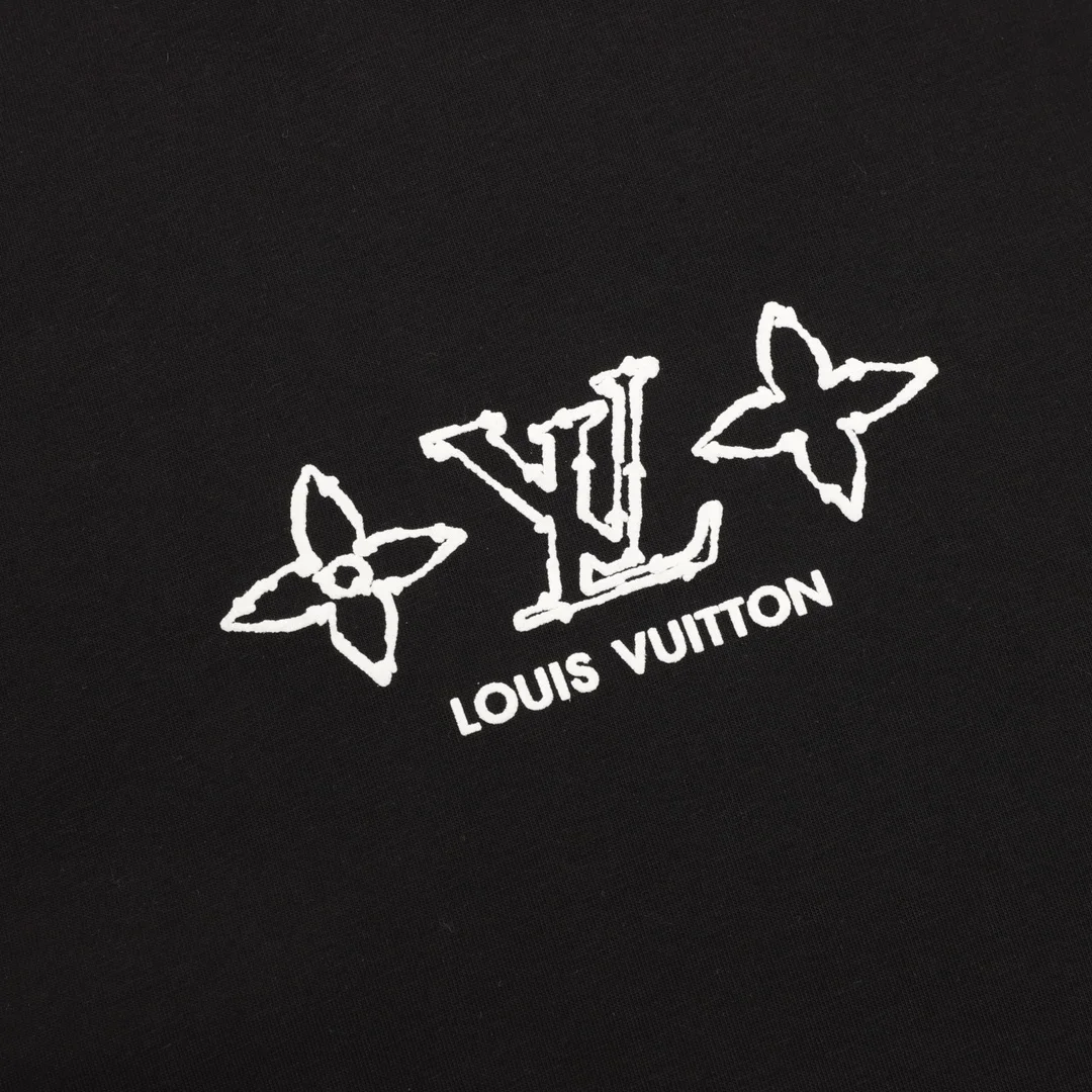 LOUIS VUITTON T-shirts & Vests Cotton S-XL 110202605291000_69 - Image 4