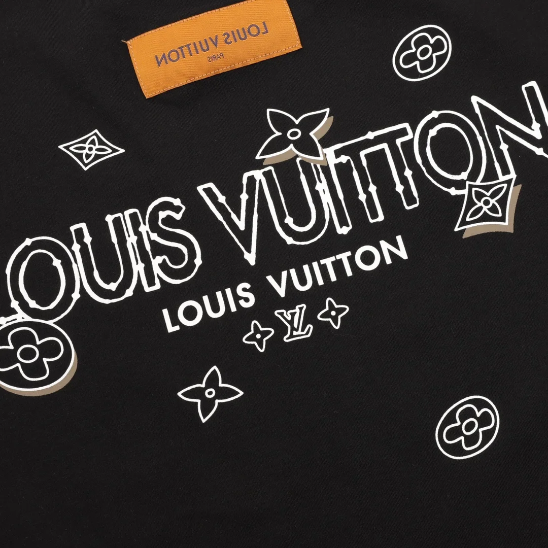 LOUIS VUITTON T-shirts & Vests Cotton S-XL 110202605291000_69 - Image 7