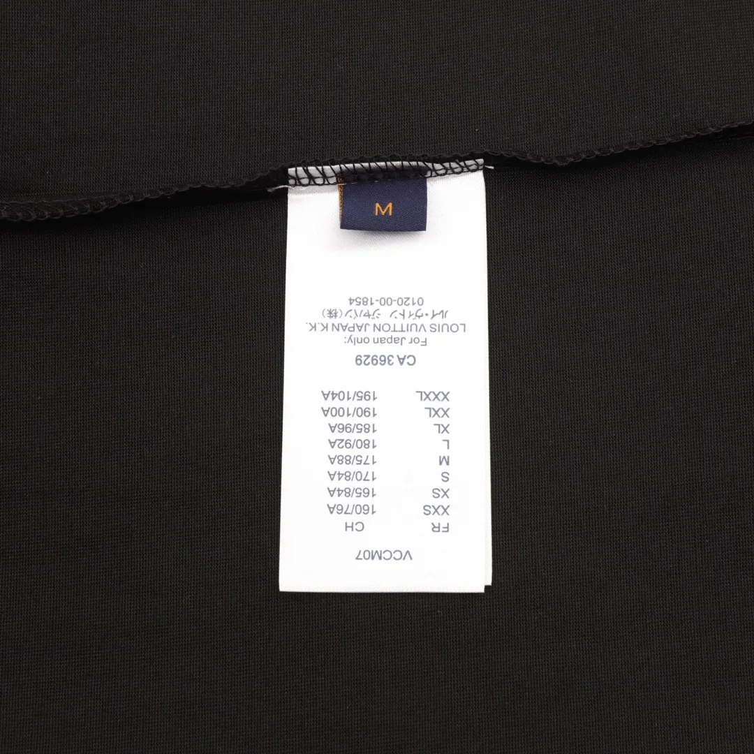 LOUIS VUITTON T-shirts & Vests Cotton S-XL 110202605291000_69 - Image 8