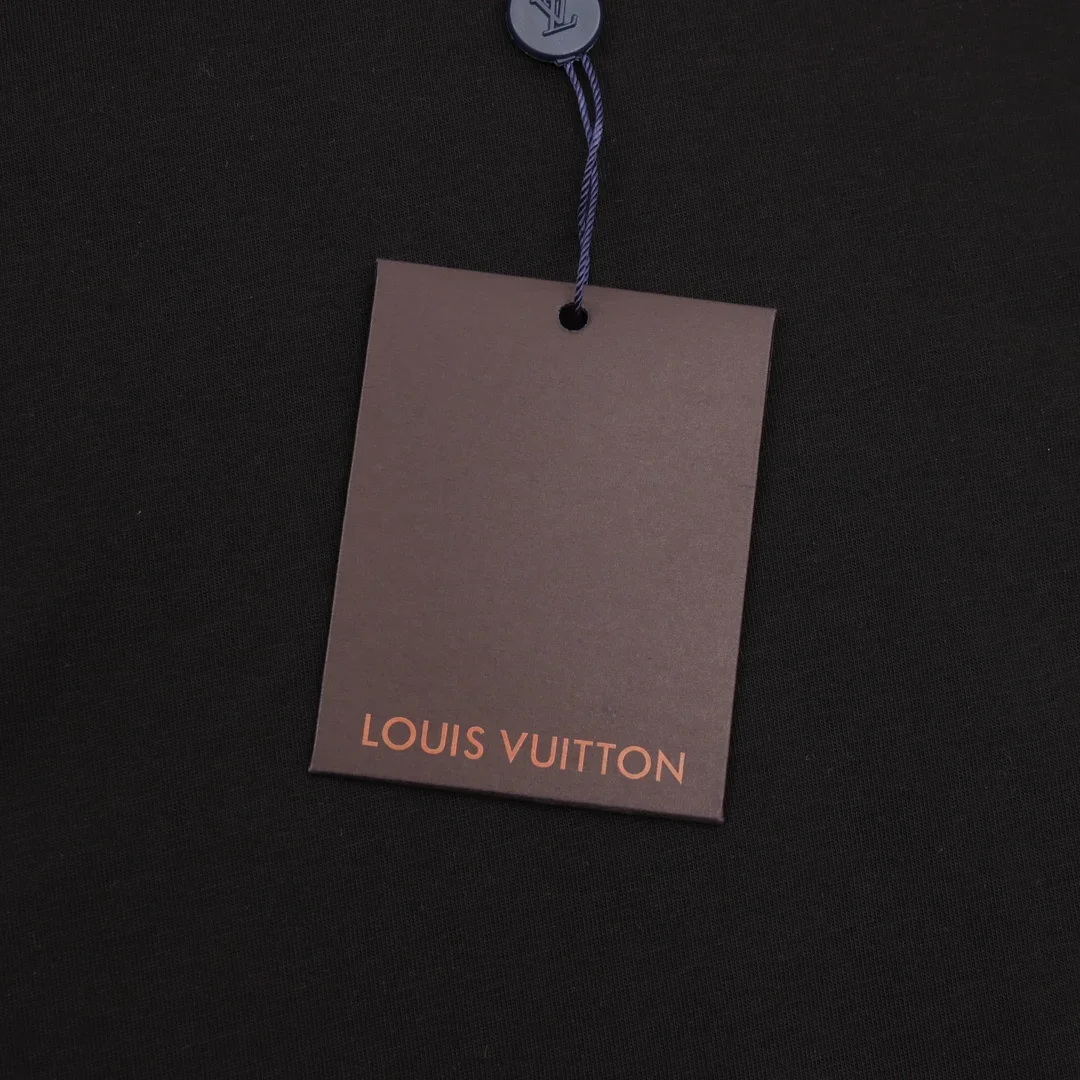 LOUIS VUITTON T-shirts & Vests Cotton S-XL 110202605291000_69 - Image 9