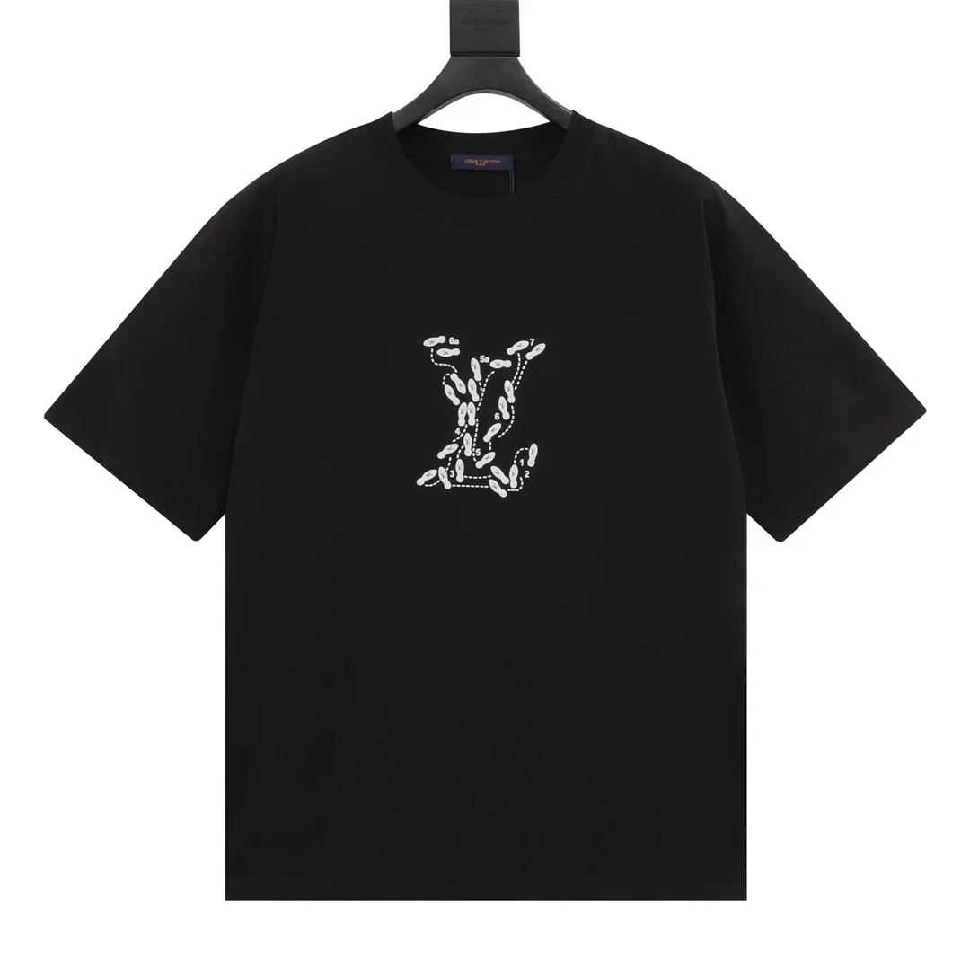 LOUIS VUITTON T-shirts & Vests Cotton S-XL 110202605291001_69