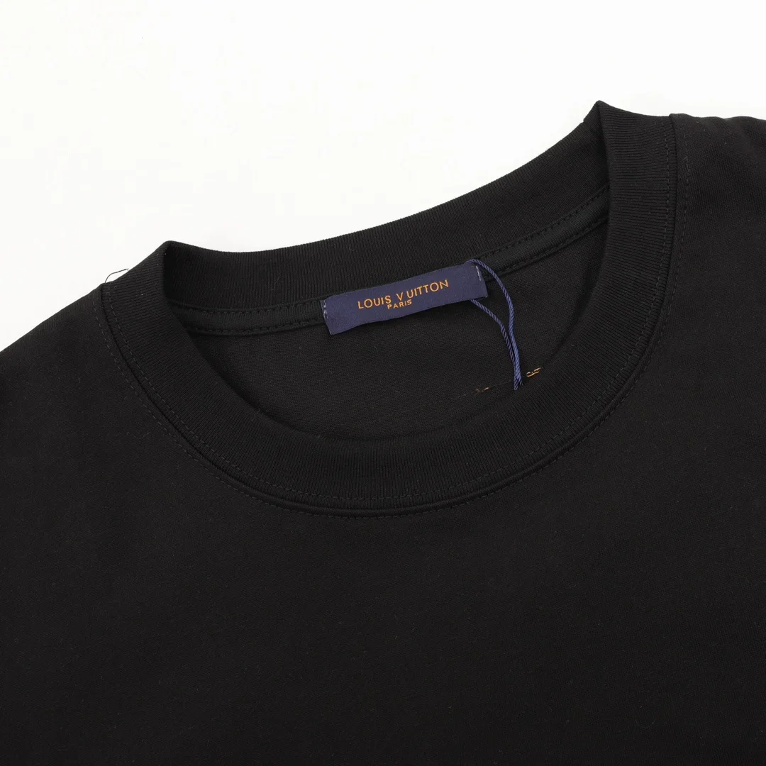 LOUIS VUITTON T-shirts & Vests Cotton S-XL 110202605291001_69 - Image 3