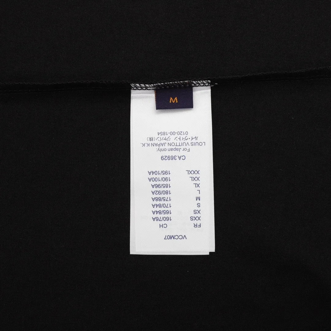 LOUIS VUITTON T-shirts & Vests Cotton S-XL 110202605291001_69 - Image 5